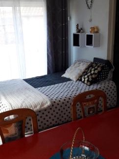 Marthille Appartement | cosy logement à la campagne