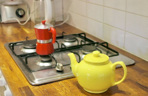 Custom House Maison | Cosy London home with workspace and garden.