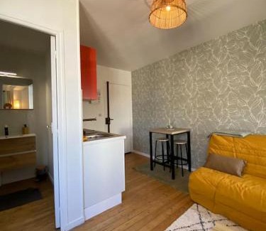 Vierzon Appartement | Cosy Mac Nab