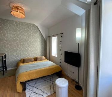 Vierzon Appartement | Cosy Mac Nab