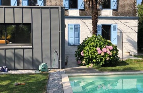 Pau-Sud Appartement | Cosy Mary Queen - T4 - Maison avec piscine