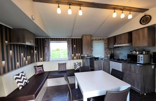 Arbigny Maison | Cosy Mobile-home 6 persons