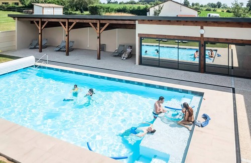 Arbigny Maison | Cosy Mobile-home 6 persons