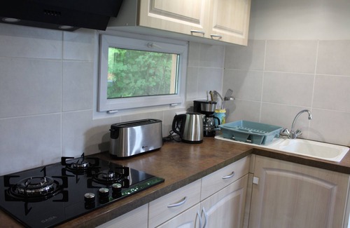 Chailley Maison | COSY MOBILE HOME