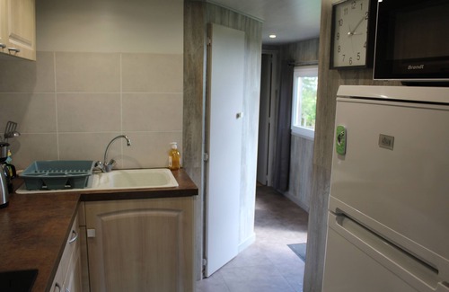 Chailley Maison | COSY MOBILE HOME
