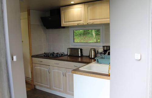 Chailley Maison | COSY MOBILE HOME