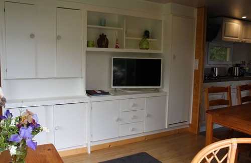 Chailley Maison | COSY MOBILE HOME