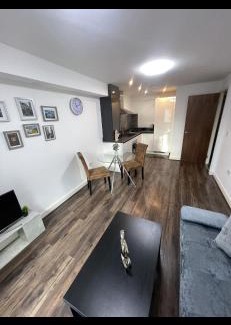 Bordesley Appartement | Cosy Modern 1-Bed Apartment
