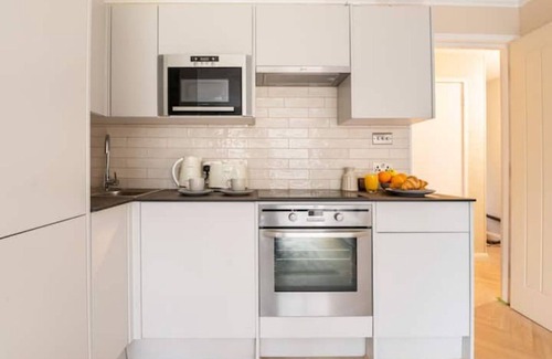 Prince's Appartement | Cosy, modern 2 bed flat close to Big Ben