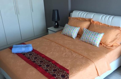 Kota Kinabalu Appartement | Cosy Modern Apartment