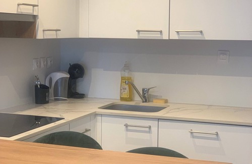 Dinan - Saint-Malo Appartement | Cosy, modern apartment in a central location close to all amenities