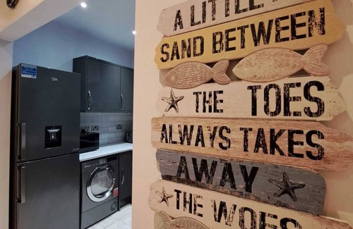 Bispham Maison | Cosy Modern Family Get-Away