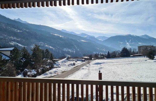 Bourg-Saint-Maurice Appartement | Cosy & moderne - Le Bois de l'Ours