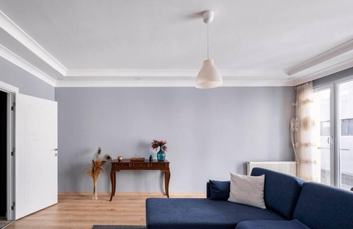 Kagithane Appartement | Cosy & Modern Near Metro