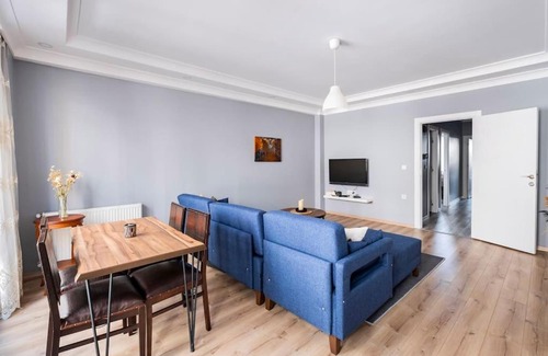 Kagithane Appartement | Cosy & Modern Near Metro