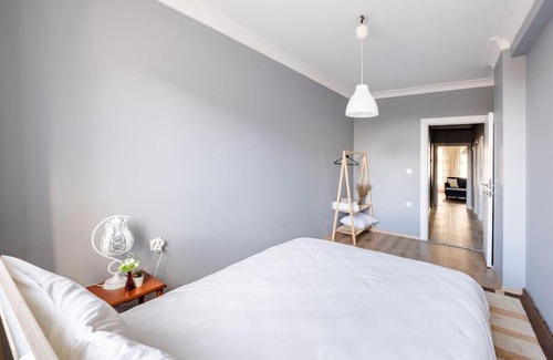 Kagithane Appartement | Cosy & Modern Near Metro