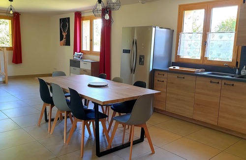 Nancy-sur-Cluses Maison | Maison chaleureuse à la montagne
