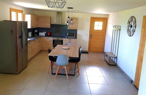 Nancy-sur-Cluses Maison | Maison chaleureuse à la montagne
