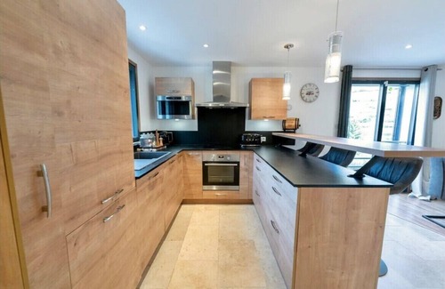 Beuil Maison | Cosy mountain house with heated pool