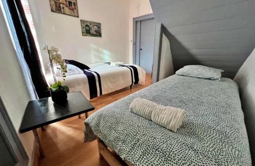 Sao Cristovao e Sao Lourenco Appartement | Cosy Mouraria Rooms