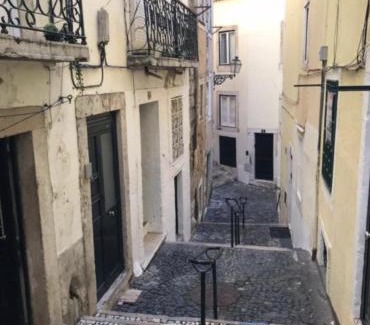 Sao Cristovao e Sao Lourenco Appartement | Cosy Mouraria Rooms