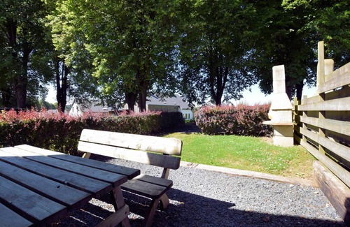 Houffalize Maison | Houffalize Holiday Home for 4 Person With Terrace