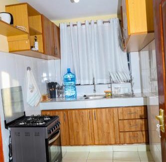 Ngelani Appartement | Cosy Nest Stays Machakos