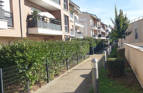 Crecy-en-Brie Appartement | Appartement cosy "O fil de l'O" à 10 mn de Disneyland