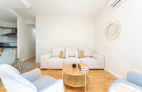 La Goleta Appartement | Cosy Ollerías 27 City Center