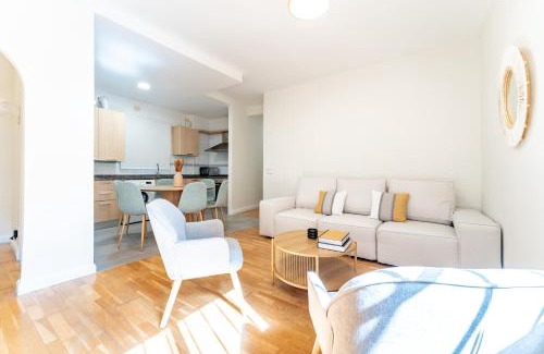 La Goleta Appartement | Cosy Ollerías 27 City Center
