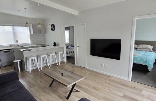 Mangakino Maison | "Cosy On Korari" 2 Bedroom Guesthouse 600m to Lakefront In Mangakino