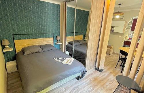 Le Piol Appartement | Cosy one bedroom apartment to Nice