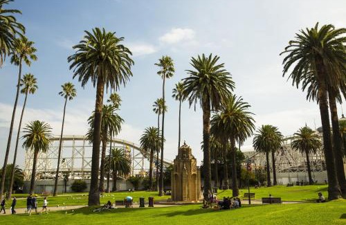 St Kilda Appartement | Cosy One Bedroom Apt Next to Park!