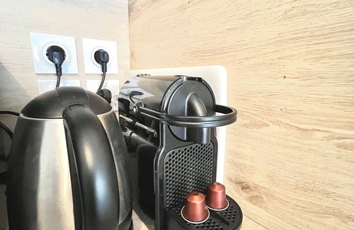 Chatel-Guyon Appartement | T2 cosy - idéal curiste et escapade bien-être