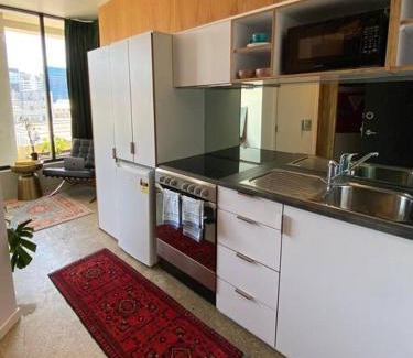 Te Aro Appartement | Cosy Penthouse Apartment