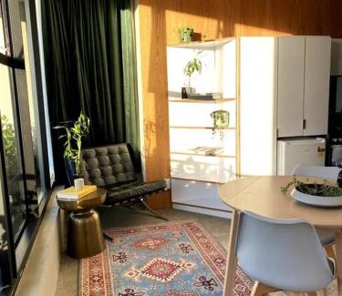 Te Aro Appartement | Cosy Penthouse Apartment