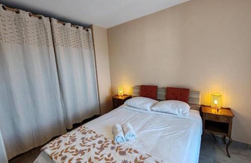 Saint-Assiscle Appartement | Cosy Perpi Gare