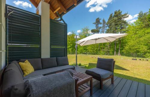 Borzestowska Huta Maison | Cosy place with sauna in peaceful surroundings