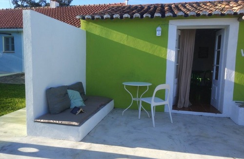 Santiago do Cacem Cottage | Cosy Plattelands Cottage Voor 2, Gemeensch. Zwembad, 20 km van Strand