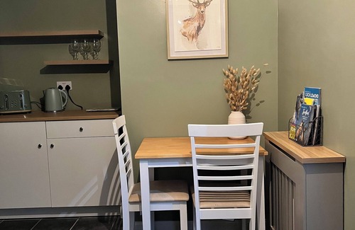 Cardross Appartement | Cosy Private One Bedroom Apartment