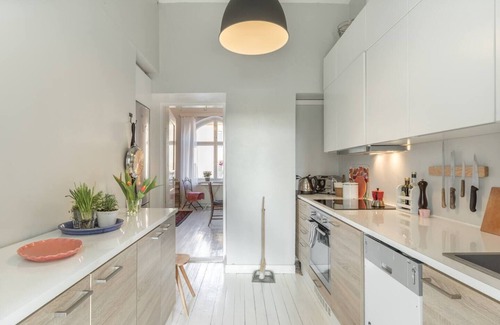 Ullanlinna Appartement | Cosy Quiet Apartment Close to the Sea and Parks