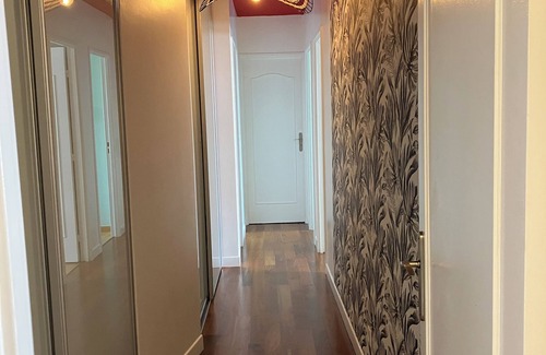 Chatou Appartement | Cosy, quiet apartment with balcony and parking