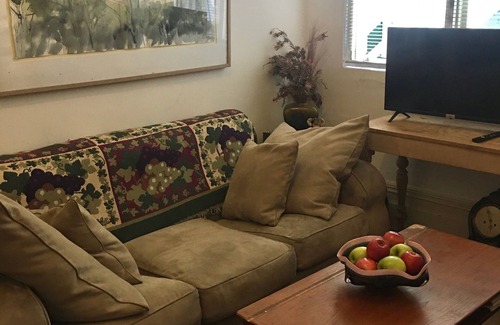 Glebe Appartement | Cosy quiet apt Glebe-artistic bijou central city
