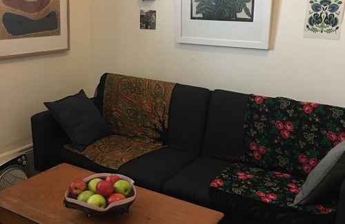 Glebe Appartement | Cosy quiet apt Glebe-artistic bijou central city