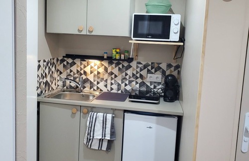Kirrwiller-Bosselhausen Appartement | Studio cosy au calme à Kirrwiller et proche gare