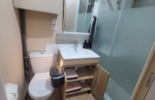 Kirrwiller-Bosselhausen Appartement | Studio cosy au calme à Kirrwiller et proche gare