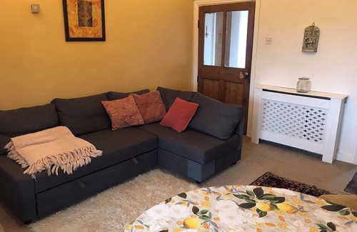 Inverin Cottage | Cosy remote mountain cottage surrounded by lakes, forest and coast