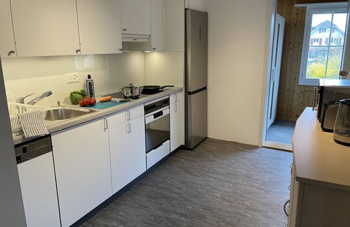 Boenigen Appartement | Cosy Renovated Apartment Close to Lake and Beach
