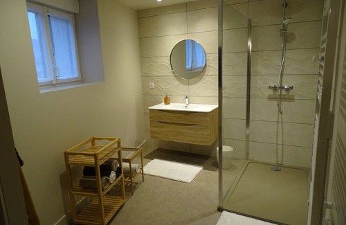 Faubourg d'Argentan Cottage | Maison rénové et cosy proche lac