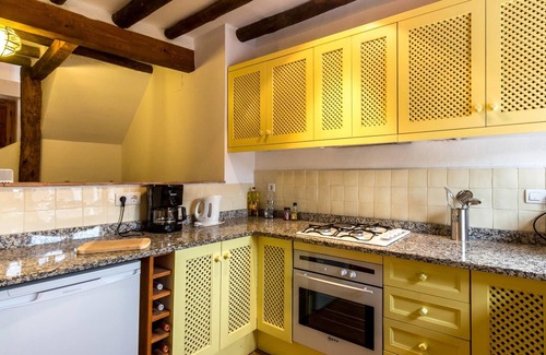 Albunuelas Cottage | Maison rurale restaurée confortable
